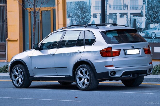 BMW X5 2011, 230,000 km - 3.0 l - Bakı
