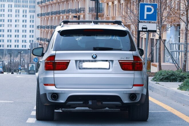 BMW X5 2011, 230,000 km - 3.0 l - Bakı
