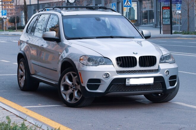 BMW X5 2011, 230,000 km - 3.0 l - Bakı