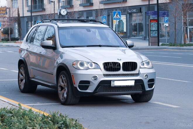 BMW X5 2011, 230,000 km - 3.0 l - Bakı