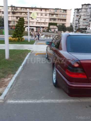 Mercedes C 180 1998, 435,000 km - 1.8 l - Bakı