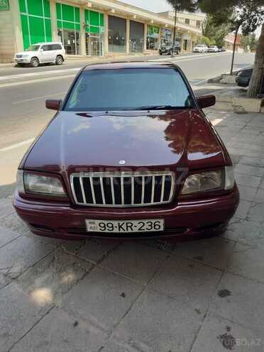 Mercedes C 180 1998, 435,000 km - 1.8 l - Bakı