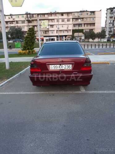 Mercedes C 180 1998, 435,000 km - 1.8 l - Bakı