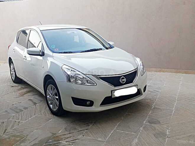 Nissan Tiida 2013, 70,000 km - 1.6 л - Bakı