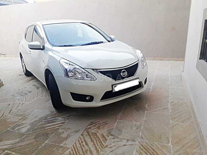 Nissan Tiida 2013, 70,000 km - 1.6 л - Bakı