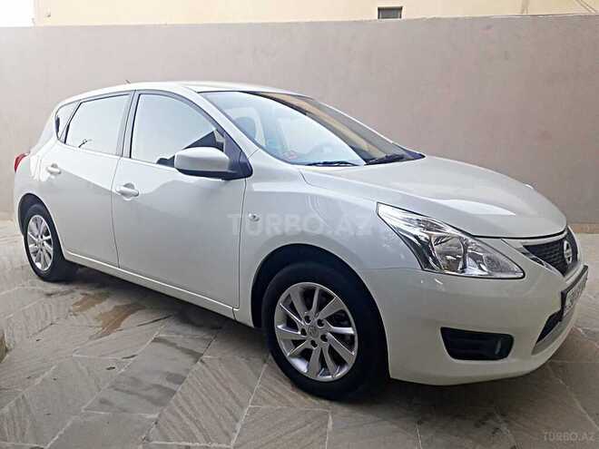 Nissan Tiida 2013, 70,000 km - 1.6 л - Bakı