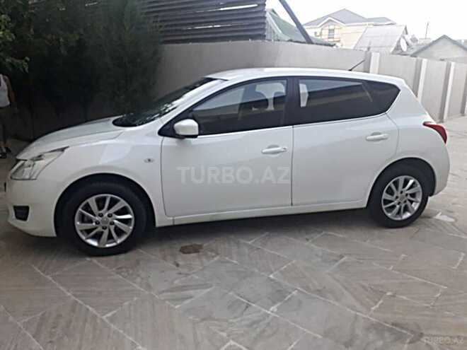 Nissan Tiida 2013, 70,000 km - 1.6 л - Bakı