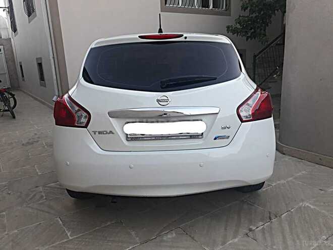 Nissan Tiida 2013, 70,000 km - 1.6 л - Bakı