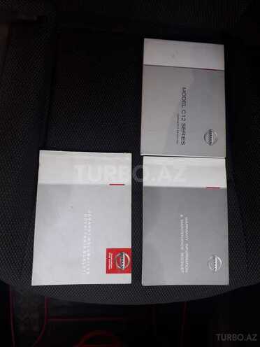 Nissan Tiida 2013, 70,000 km - 1.6 л - Bakı