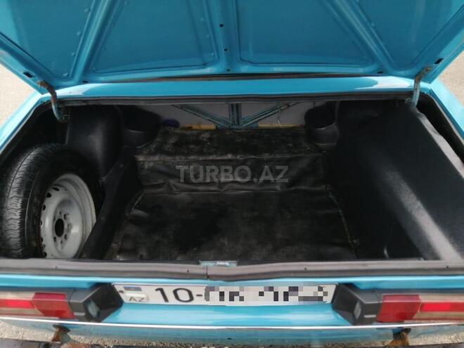 LADA (VAZ) 2106 1990, 245,000 km - 1.6 l - Bakı