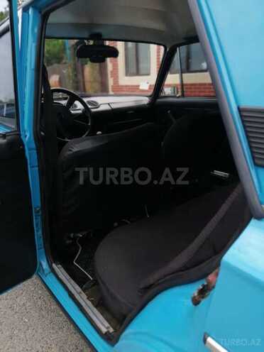 LADA (VAZ) 2106 1990, 245,000 km - 1.6 l - Bakı