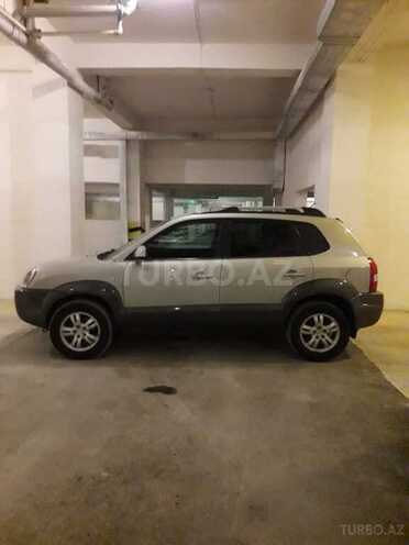 Hyundai Tucson 2008, 74,500 km - 2.0 л - Bakı