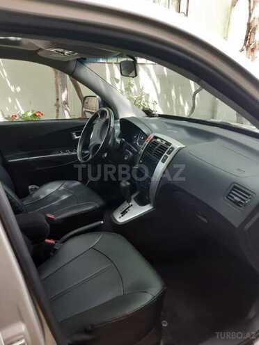 Hyundai Tucson 2008, 74,500 km - 2.0 л - Bakı