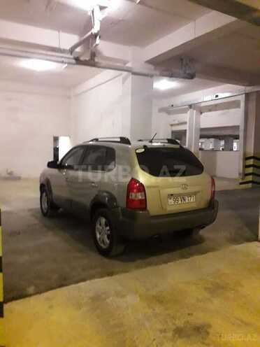 Hyundai Tucson 2008, 74,500 km - 2.0 л - Bakı