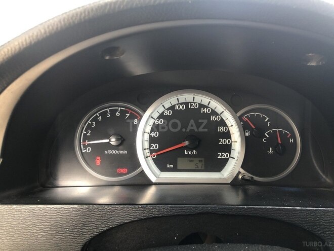 Daewoo Gentra 2014, 260,000 km - 1.5 л - Şirvan