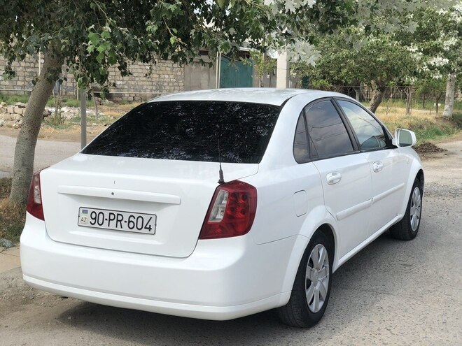 Daewoo Gentra 2014, 260,000 km - 1.5 л - Şirvan
