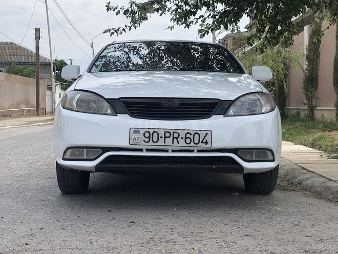 Daewoo Gentra 2014, 260,000 km - 1.5 л - Şirvan