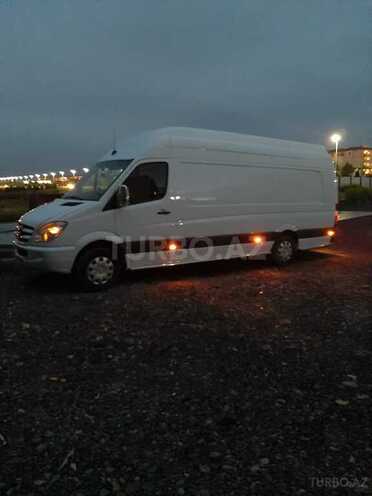 Mercedes Sprinter 315 2007, 420,000 km - 2.2 l - Gəncə