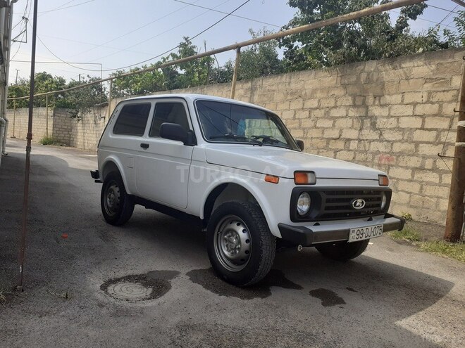 LADA (VAZ) Niva 2012, 46,000 km - 1.7 l - Xırdalan