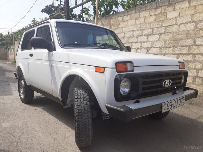 LADA (VAZ) Niva 2012, 46,000 km - 1.7 l - Xırdalan