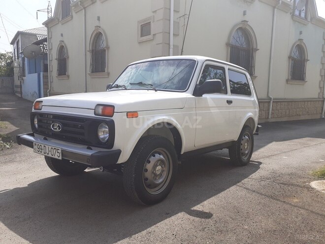 LADA (VAZ) Niva 2012, 46,000 km - 1.7 l - Xırdalan