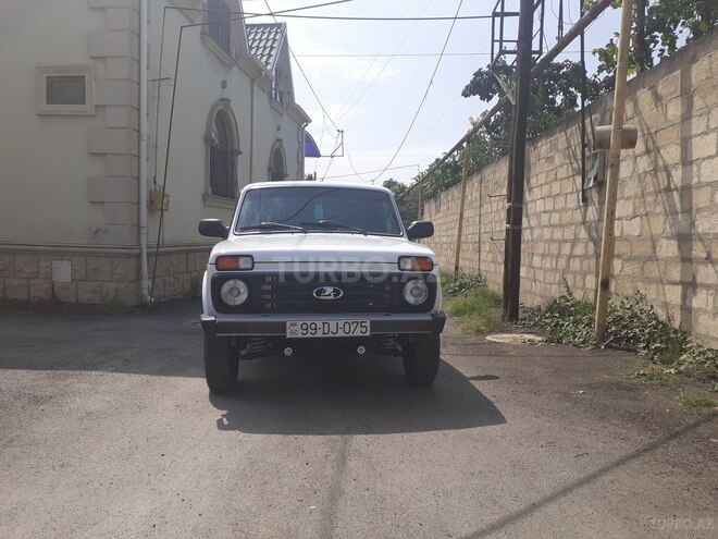 LADA (VAZ) Niva 2012, 46,000 km - 1.7 l - Xırdalan