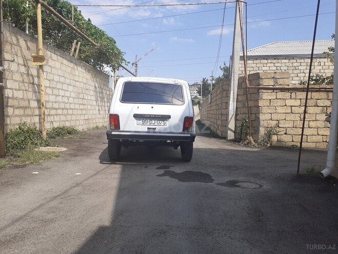 LADA (VAZ) Niva 2012, 46,000 km - 1.7 l - Xırdalan