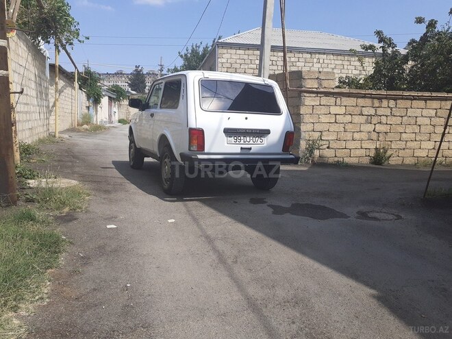 LADA (VAZ) Niva 2012, 46,000 km - 1.7 l - Xırdalan