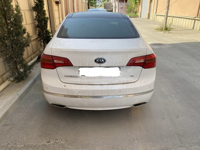 Kia Cadenza 2010, 214,000 km - 3.5 л - Bakı