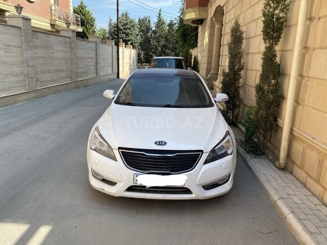 Kia Cadenza 2010, 214,000 km - 3.5 л - Bakı