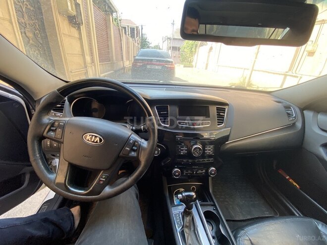 Kia Cadenza 2010, 214,000 km - 3.5 л - Bakı