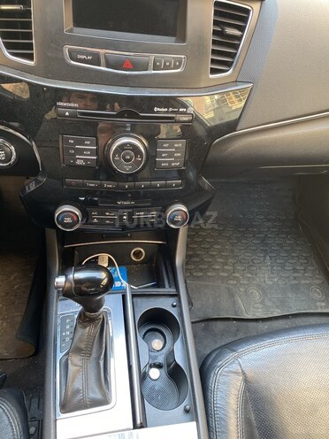 Kia Cadenza 2010, 214,000 km - 3.5 л - Bakı