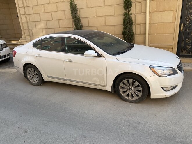 Kia Cadenza 2010, 214,000 km - 3.5 л - Bakı