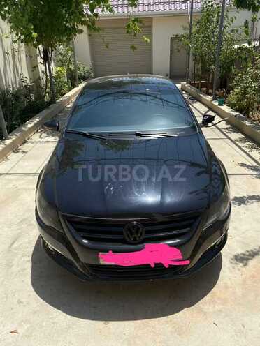 Volkswagen Passat CC 2009, 208,000 km - 2.0 l - Bakı
