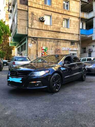 Volkswagen Passat CC 2009, 208,000 km - 2.0 l - Bakı