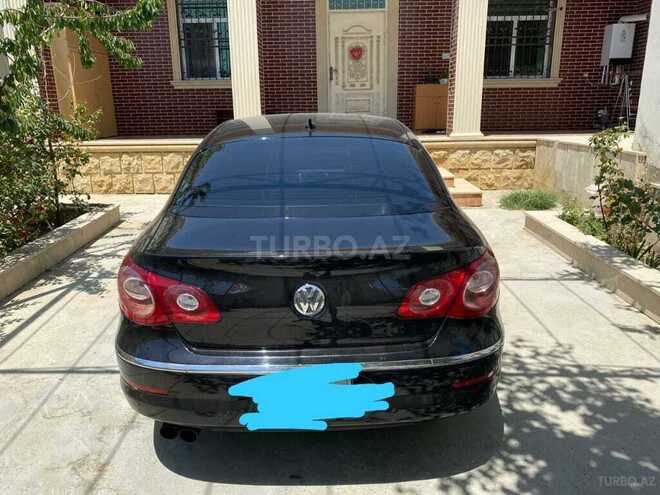 Volkswagen Passat CC 2009, 208,000 km - 2.0 l - Bakı
