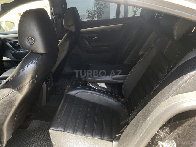 Volkswagen Passat CC 2009, 208,000 km - 2.0 l - Bakı