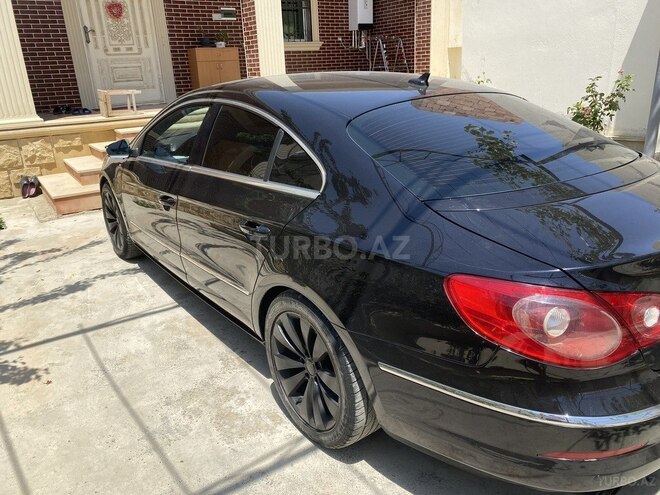 Volkswagen Passat CC 2009, 208,000 km - 2.0 l - Bakı