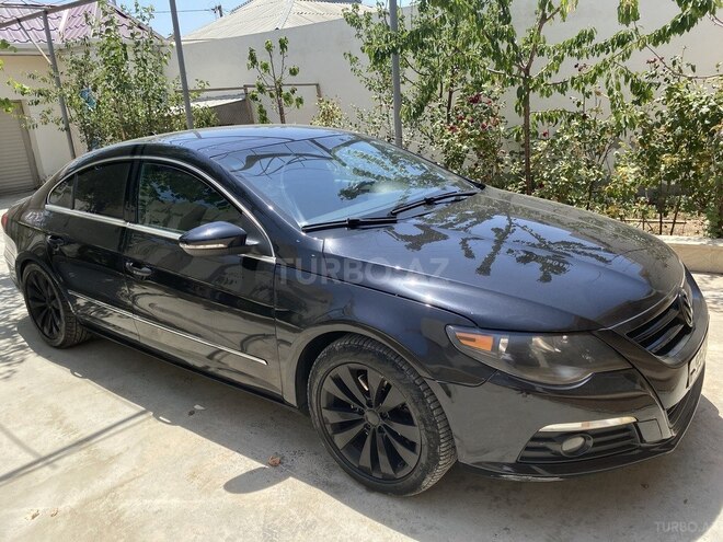 Volkswagen Passat CC 2009, 208,000 km - 2.0 l - Bakı