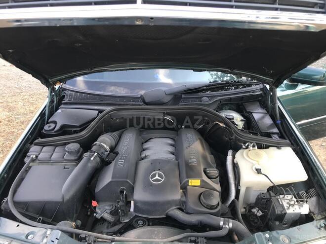 Mercedes C 240 1998, 174,000 km - 2.4 l - Mingəçevir