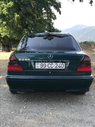 Mercedes C 240 1998, 174,000 km - 2.4 l - Mingəçevir