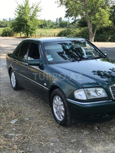 Mercedes C 240 1998, 174,000 km - 2.4 l - Mingəçevir