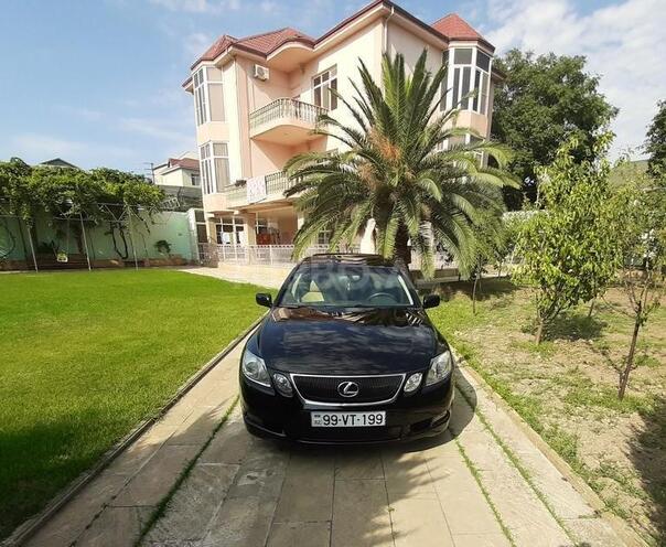 Lexus GS 300 2007, 197,000 km - 3.0 л - Bakı