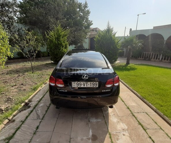 Lexus GS 300 2007, 197,000 km - 3.0 л - Bakı