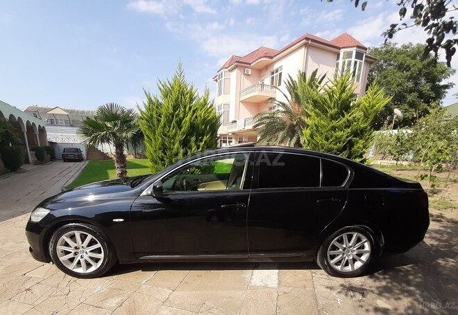 Lexus GS 300 2007, 197,000 km - 3.0 л - Bakı