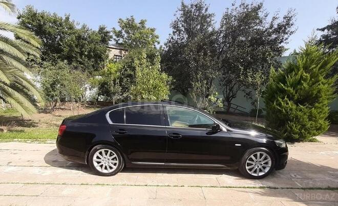 Lexus GS 300 2007, 197,000 km - 3.0 л - Bakı