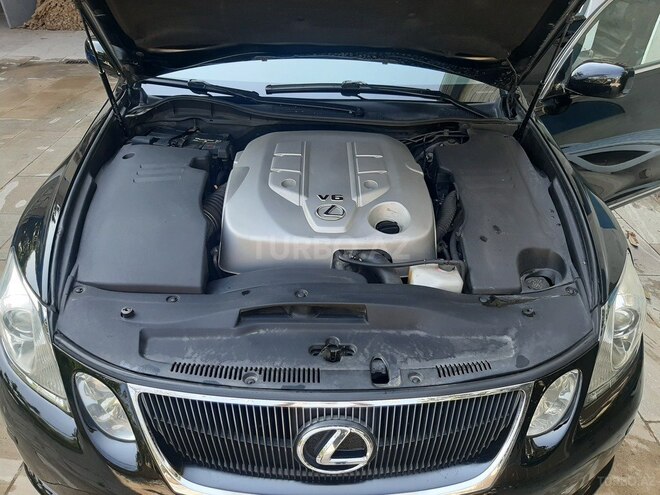 Lexus GS 300 2007, 197,000 km - 3.0 л - Bakı