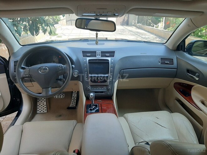 Lexus GS 300 2007, 197,000 km - 3.0 л - Bakı