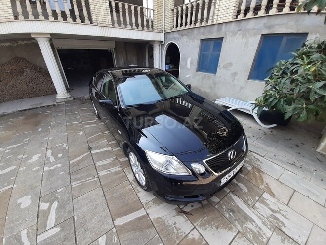 Lexus GS 300 2007, 197,000 km - 3.0 л - Bakı