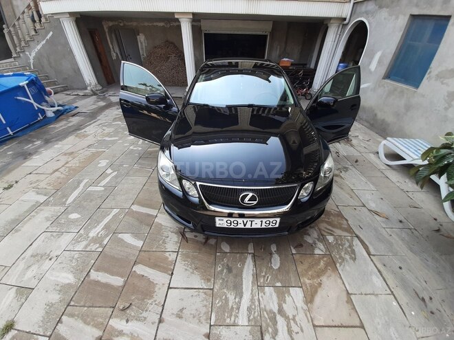 Lexus GS 300 2007, 197,000 km - 3.0 л - Bakı
